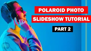 Polaroid Photo Slideshow Tutorial (Next Part) || Adobe Premiere Pro CC || Adobe Learner