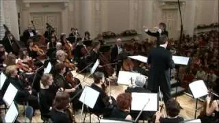 Толибхон Шахиди: Концерт для кларнета с оркестром