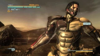 Metal Gear Rising: Revengeance прохождение боссов : 10. Sam