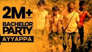 Ayyappa Video Song | Bachelor Party Movie  | Rahul Raj | Amal Neerad