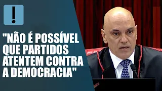 Plenário do TSE mantém multa de R$ 22 milhões ao partido de Bolsonaro