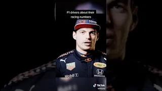 F1 Drivers Explain Why They Race With Their Numers