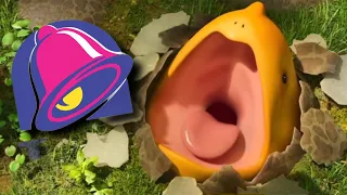 The Sea Beast but it’s Replaced with Taco Bell’s Bong - Memes