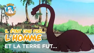 Il était une fois… l'Homme 🧝‍♂️🧝‍♀️- Et la terre fut... 🦒