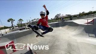 Skateboarders Struggle for Recognition | Gen Taiwan