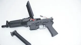 TK Folding Stock Tube LCT PK-340