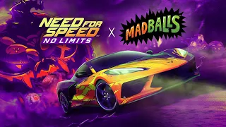 Need for Speed No Limits - Madballs Official Update Trailer