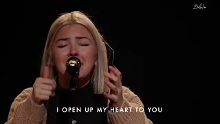 Touch of Heaven - Josie Buchanan & Peyton Allen || Bethel Music|| Accoustic ||