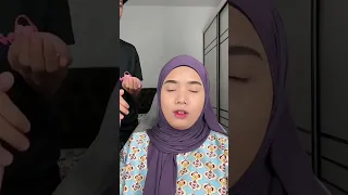 Rozyana Roslan makeup challange