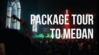 PACKAGE TOUR TO HIGH5 MEDAN (MINI VLOG)