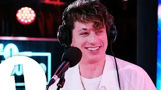 Charlie Puth - How Long in the Live Lounge