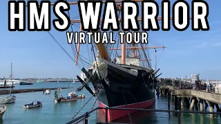 HMS Warrior | Virtual Tour