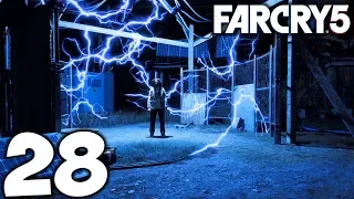 Far Cry 5. Прохождение. Часть 28 (Инопланетяне. Импульсная пушка)