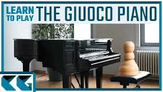 Chess Openings: Learn to Play the Giuoco Piano!