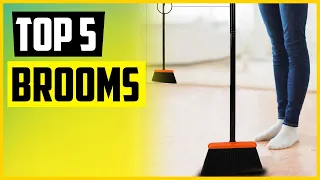 The 5 Best Brooms for Hardwood Floors of 2022
