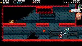 Гуфовский в Shovel Knight 18/01/15