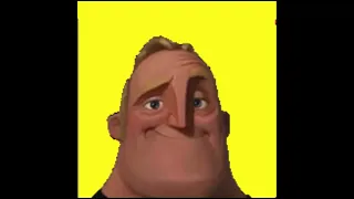 Mr. Incredible Becoming Big to Tiny (ilovemr incrediblememes's idea) (Template) (4500 Sub Special)