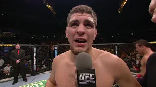 Joey Weight Cut Diaz vs Gleison Tibia UFC65