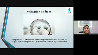 Métodos para la Validación de Áreas en la Industria Farmacéutica.