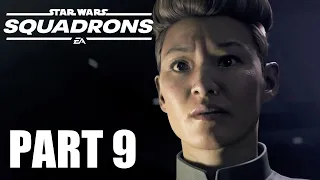 Star Wars Squadrons – Mission 7 : Into the Abyss - X-Wing Gameplay Part 9