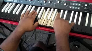 Stevie Wonder - You Are the Sunshine of My Life (Piano Cover)