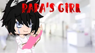 Papa’s girl[LEER DESCRIPCIÓN][MEME][AKEMI]