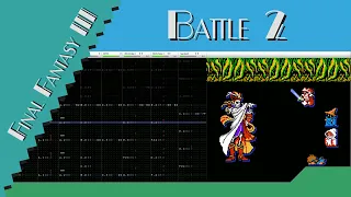 Battle 2 (8-bit; 2A03+VRC6) [v3.0] | Final Fantasy III (NES)