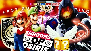 🍄 Shrooms of Osiris: Mario's Trippy Trials in Destiny 2 Crucible PvP! 😂🎮  #bungiecreator #destiny2