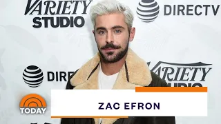 Zac Efron On Playing Serial Killer Ted Bundy In ‘Extremely Wicked’ | TODAY