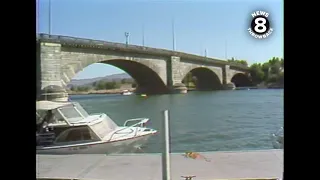 News 8 Throwback 1978: Lake Havasu City in summer