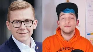 Warum die CDU das Video von Rezo nicht ernst nimmt...