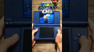 Super Mario Galaxy DS is REAL?!