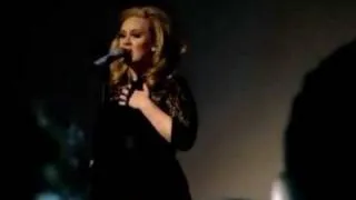 Adele - Hometown Glory- Live from The Royal Albert Hall