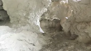 Tour of the Salado Indian Cliff Dwellings in Rogers Canyon, Arizona, USA