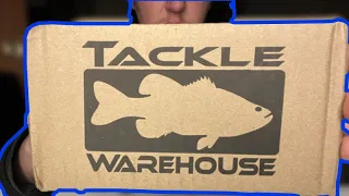 UNBOXING Tackle Warehouse SURPRISE