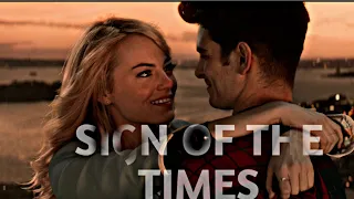 Peter & Gwen || Sign of the Times