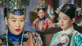 Concubine Jia slanders Yihuan, but Zhen Huan interrupts her to expose her ignorance!