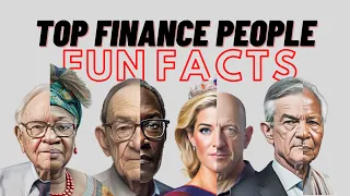 40+ Fun Facts About Top Executives In Finance - Top Management Hobbies