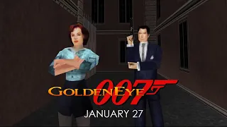 GOLDENEYE 007 – Xbox Game Pass Trailer - Nintendo 64 édition