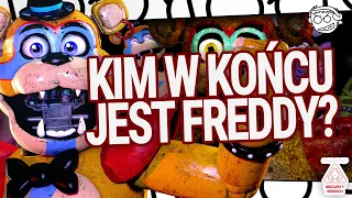 Kim w końcu jest Freddy? Kim jest Glamrock Freddy z Five Nights at Freddy's Security Breach