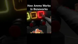 How Ammo Works In Boneworks (For Idiots)