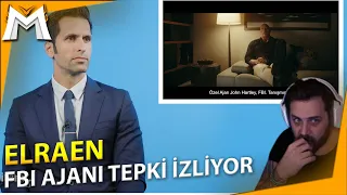 Elraenn - "FBI Ajanı Filmlerdeki FBI Sahnelerini İzliyor " İzliyor | Literat