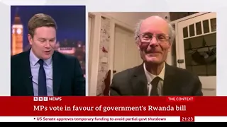 John Curtice on the BBC: Polls show Labour don't need Scotland to win majority