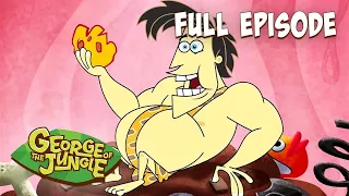 George Of The Jungle | Meet Meat | Season 2 | Full Episode | Kids Cartoon | Kids Movies