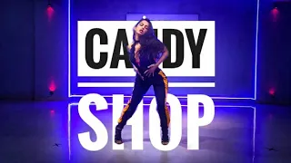 CANDY SHOP | 50 Cent | Heels Dance | Mridvika Richie| Right moves academy of dance