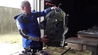 Target Shooter Jacket and accessories from Sureshot Airguns