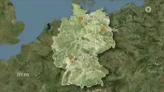 Deutschland als Salafisten - Hochburg
