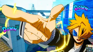 Kaminari Is SHOCKINGLY GOOD!!