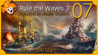 Rule the Waves 3 ~ 07 ~ Torpedoes Away