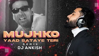 Mujhko Yaad Sataye Teri (Exclusive Remix) - DJ Ankish ||  | Phir Hera Pheri | Akshay Kumar, Rimi Sen